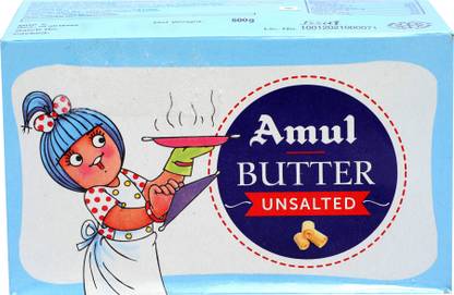 Amul Unsalted Butter