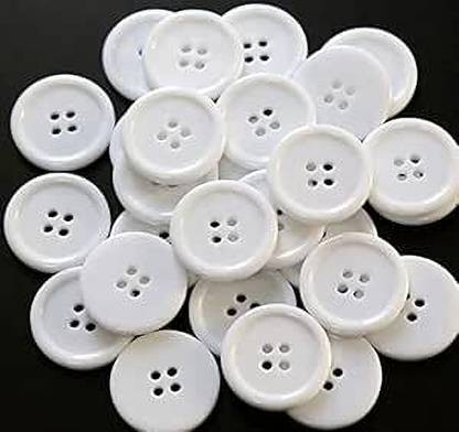 Spongy 11162 Plastic Buttons