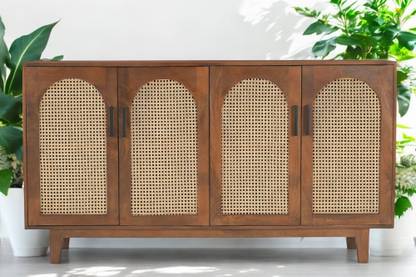 THE ATTIC Solid Wood Free Standing Sideboard