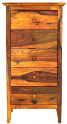 HavenzHome Solid Wood Free Standing Chest of Drawers