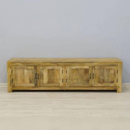 Poonam Art Exports Solid Wood Free Standing Cabinet