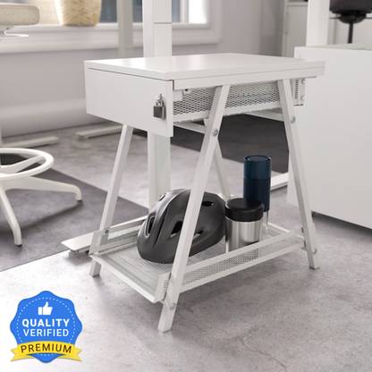 IKEA Drawer unit, white 34x56 cm (13 3/8x22 ") (Do It Your Self) Metal Free Standing Chest of Drawers