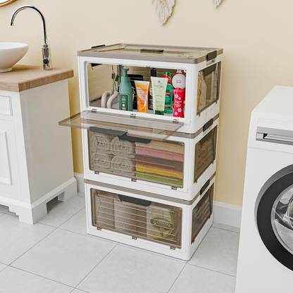 Nestwell Plastic Free Standing Cabinet