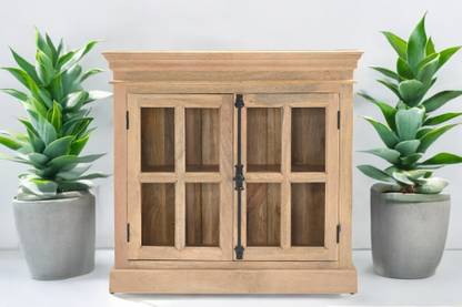 THE ATTIC Oregon Solid Wood Free Standing Sideboard