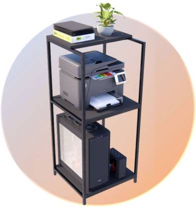 HEARTSEA CPU Station Metal Free Standing Cabinet
