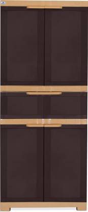 Nilkamal FMDR1C Plastic Free Standing Cabinet
