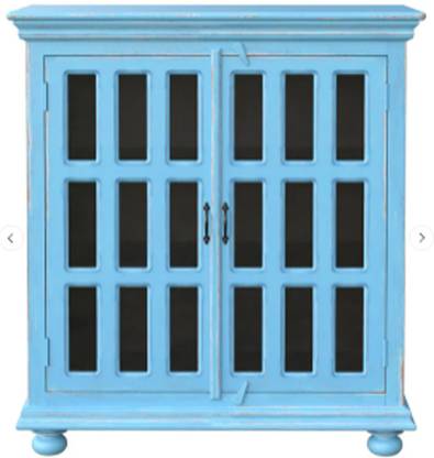 Saffron SAffron Solid Wood Free Standing Cabinet