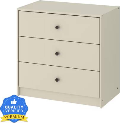 IKEA grusken Engineered Wood Wall Mount Chest of Drawers
