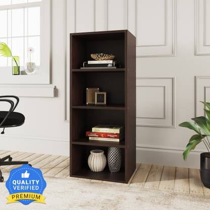 @Home by nilkamal Lister Engineered Wood Free Standing Cabinet