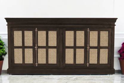 THE ATTIC Solid Wood Free Standing Sideboard