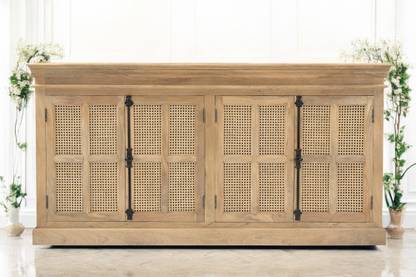 THE ATTIC Solid Wood Free Standing Sideboard