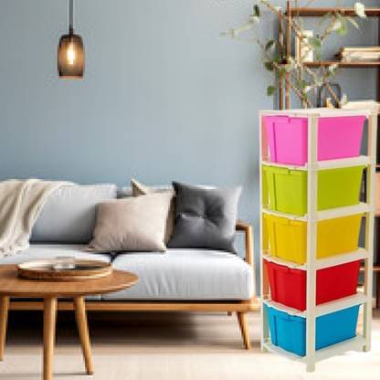 besuga Plastic Kitchen Cabinet
