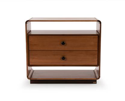 Durian Engineered Wood Free Standing Chest of Drawers