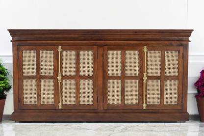 THE ATTIC Solid Wood Free Standing Sideboard