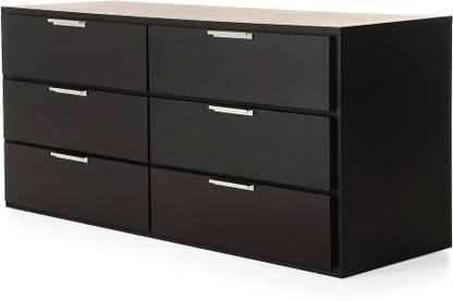 APRODZ Solid Wood Free Standing Sideboard
