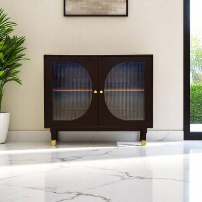 THE ATTIC The Attic Kingston Sideboard Walnut Solid Wood Free Standing Sideboard