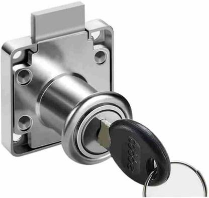 VTH Milson Multipurpose Furniture Lock 138-22 Rev-A-Lock Cabinet Security System