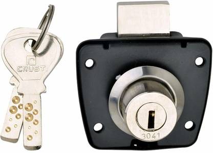 Crust ML-21BL Rev-A-Lock Cabinet Security System