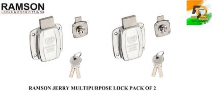 Ramson Jerry Drawer Lock Chest/Lid Lock