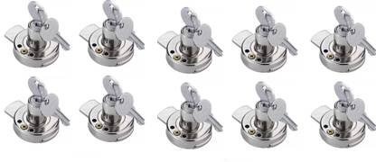 Bonus ML- Round (Pack of 10) Chest/Lid Lock
