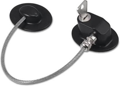 FreshDcart Baby Safety Fridge Door Lock Keyed Cam Lock