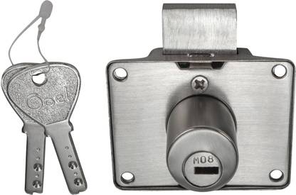 Screwtight cupboard Lock-55MM Cabinet/Drawer Lock Chest/Lid Lock
