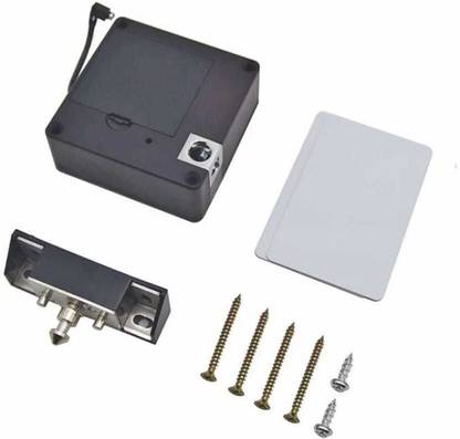 Safe'O'Buddy Keyless Cabinet Lock Stealthlock Keyless Locking System