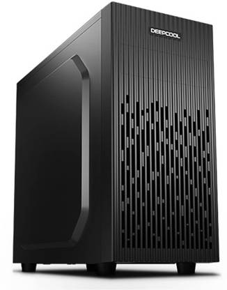 Deepcool matrexx 30 SI Mini Tower/Cabinet - Black | Support - Micro ATX/Mini-ITX Mini Tower Cabinet
