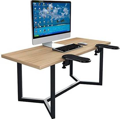 KTOSTON Desk Extender Table Pad Support Health Care Hand Support Adjustable Arm Rest Pad Cabinet Compatible with Computer