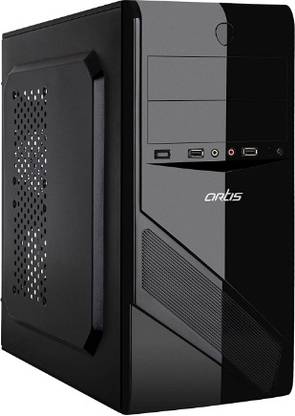 nwwcc SU1U400A1G231 computer cabinet Cabinet with USB 2.0 and USB 3.0 Ports Compatible with Computer