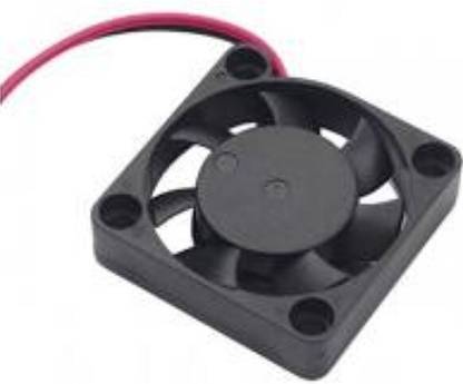 iBAT SOLUTIONS 5V 1.5 inch Cooling Fan for Raspberry Pi COOLING FAN Cabinet