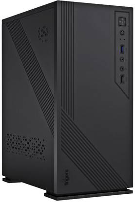 FINGERS Metal C7 With SMPS Micro-ATX Cabinet