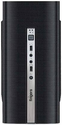 FINGERS Turbo Mini Micro ATX Cabinet