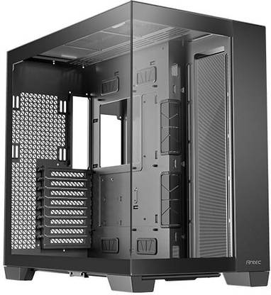 Antec C8 Full Tower Cabinet with USB 2.0 and USB 3.0 Ports Compatible with Computer