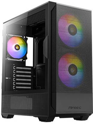 Antec NX416L White Mid Tower Cabinet