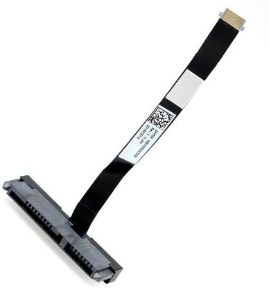 Risen style 2.5" 12-Pin SATA Laptop Hard Drive Cable HDD Connector Adapter for Acer Nitro 7 AN715-51 AN715-51B Nitro 5 AN515-52 AN515-53 AN515-54 DH53F NBX0002C000 Cabinet Compatible with Computer