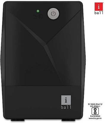 iball UPS Nirantar 622 UPS, User Manual Cabinet