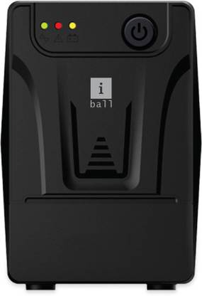 iball Nirantar Ups-1000 Line Interactive UPS Cabinet