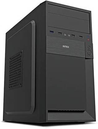 Asmitask Cabinet IT-1708 with SMPS Mid Tower Cabinet
