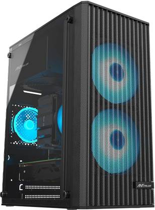 Ant Value Assembld CPU Core i7-2600 Core i7 (16 GB DDR4/512 GB SSD/Windows 11 Home/0 Inch Screen/i7-16GB-1TB) with MS Office