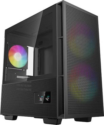 Deepcool CH360 DIGITAL Mid Tower Cabinet