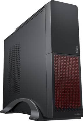 FINGERS BabyGlitter Micro ATX Cabinet Compatible with Computer