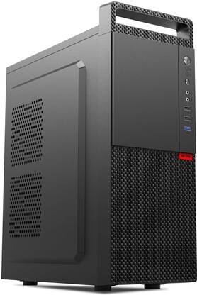 Ant Esports Si26 Gaming Cabinet / Case Support ATX, Micro-ATX, ITX Mid Tower Cabinet