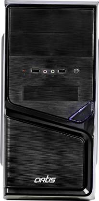 artis 3330 3.0 Micro ATX Mini Tower Cabinet with USB 2.0 and USB 3.0 Ports Compatible with Computer
