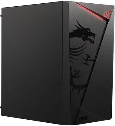 MSI MAG SHIELD M301 Micro ATX-Tower Cabinet