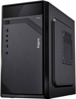 ortis O-356 computer cabinet Cabinet with USB 2.0 and USB 3.0 Ports Compatible with Computer