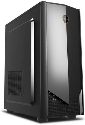 Circle Desire D5 3.0 WITH 400 WATT SMPS FULL TOWER Cabinet