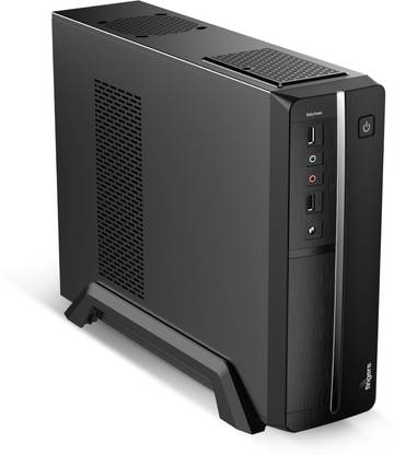 FINGERS BabyTower Micro-ATX Cabinet with USB 2.0 and USB 3.0 Ports Compatible with Computer