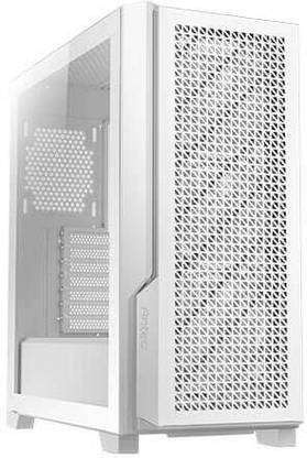 Antec P20C-WHITE Mid Tower Cabinet with USB 2.0 and USB 3.0 Ports Compatible with Computer