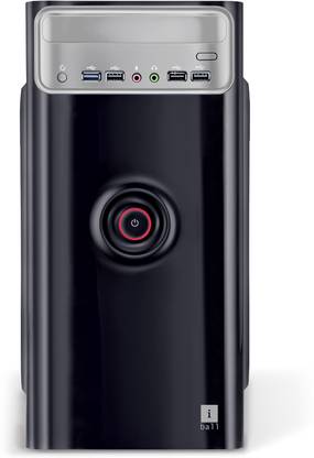 iball 8902968009489 Micro ATX Cabinet